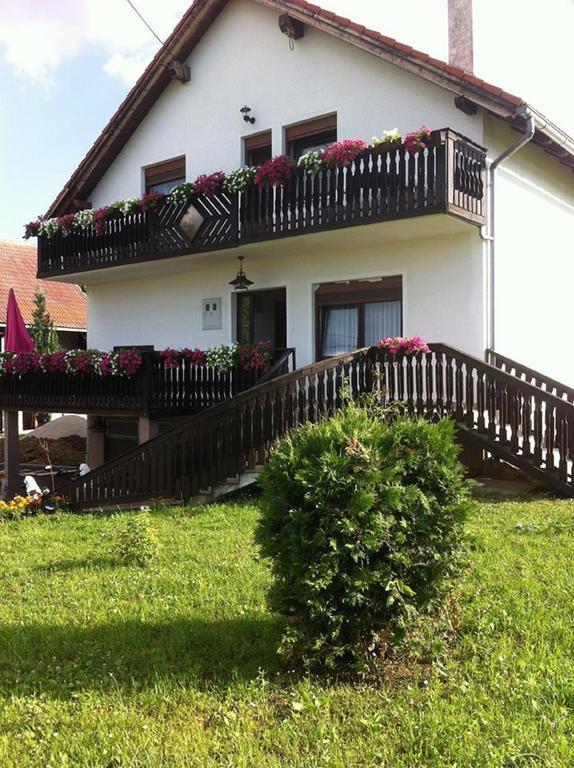 רקוביצה Guesthouse Magdalena מראה חיצוני תמונה